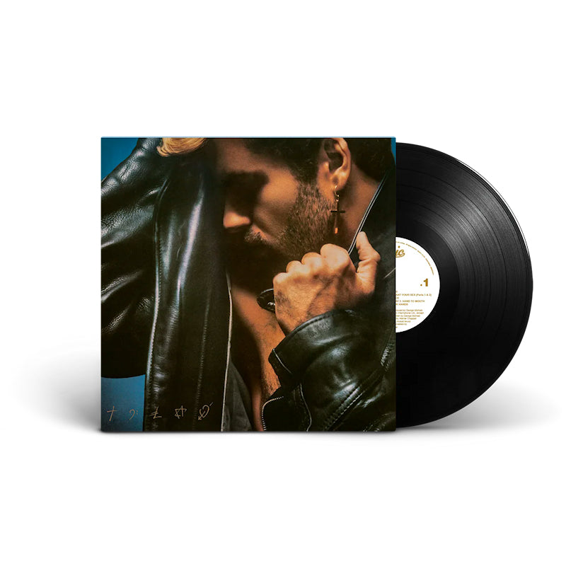 George Michael - Faith (LP) – 3345 Record Store The Hague