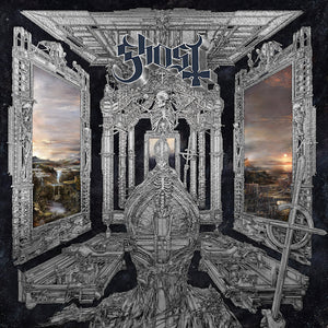 Ghost - Skeleta (CD)