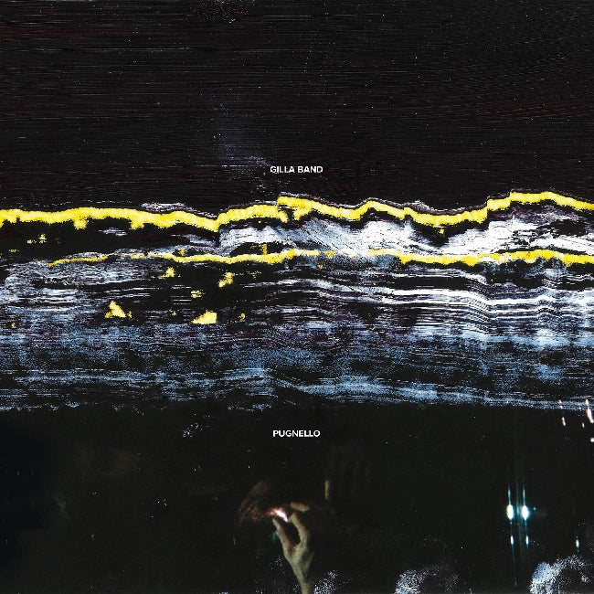 Gilla Band - Pugnello (Red / Black Marble Vinyl LP)