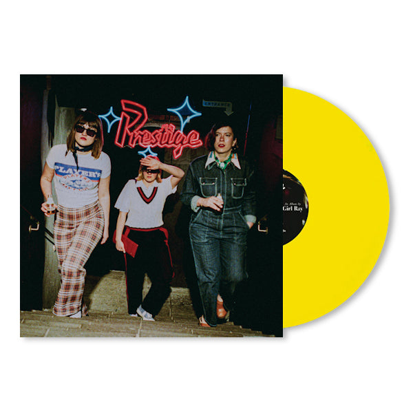 Girl Ray - Prestige (Yellow LP)