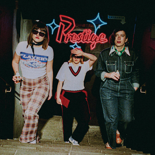 Girl Ray - Prestige (Yellow LP)