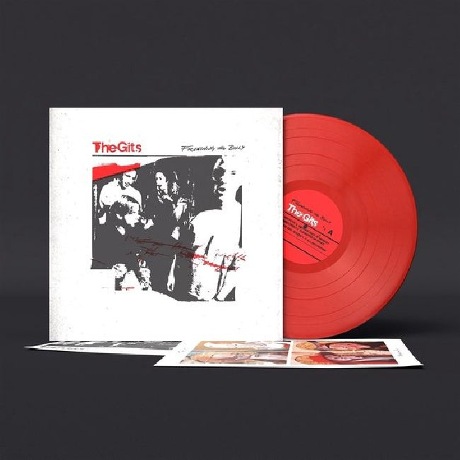 Gits - Frenching The Bully (Coloured Vinyl LP)