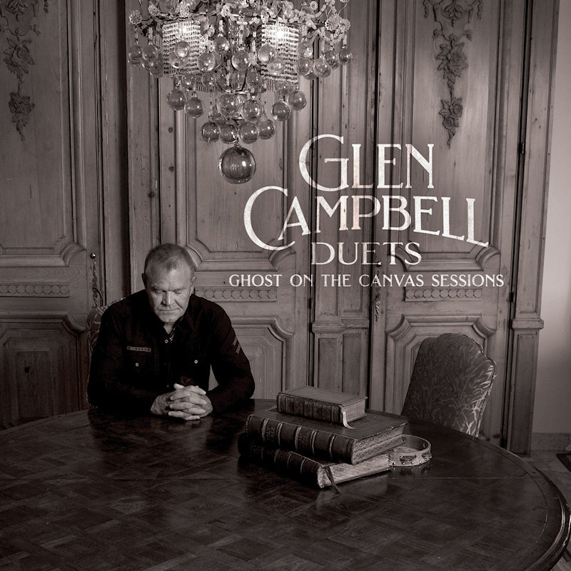 Glen Campbell - Duets: Ghost On The Canvas Sessions (LP)