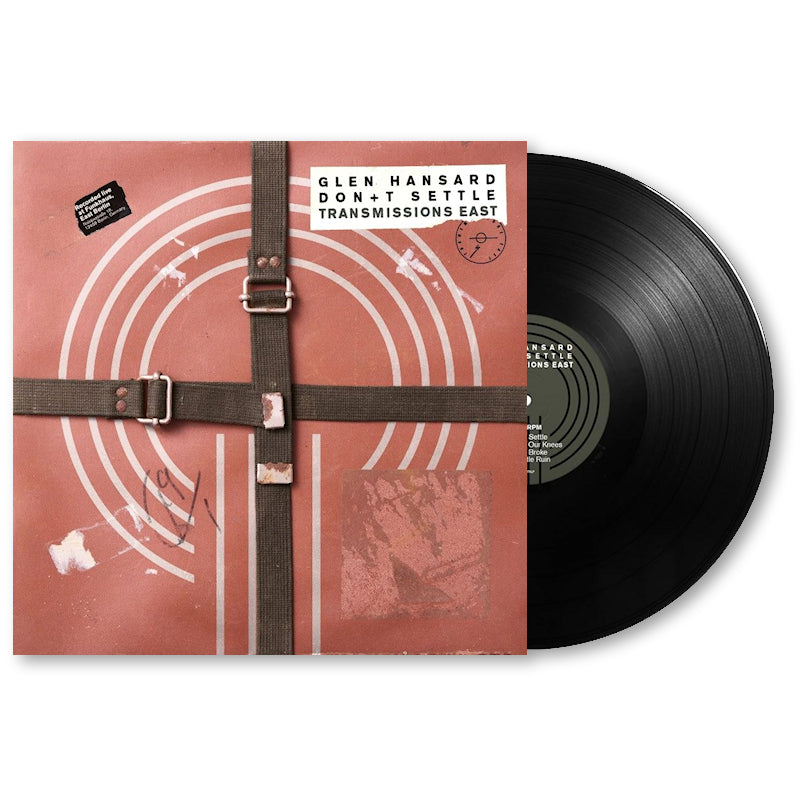 Glen Hansard - Don'T Settle (Vol. 1 - Transmissions East) (LP)