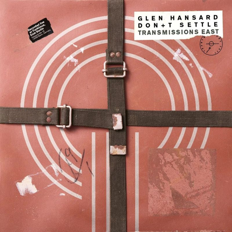 Glen Hansard - Don'T Settle (Vol. 1 - Transmissions East) (LP)