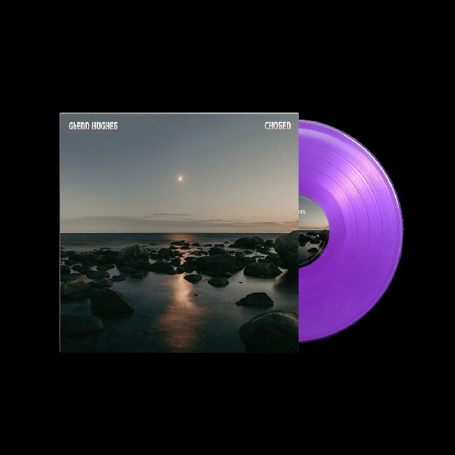 Glenn Hughes - Chosen (Purple Vinyl LP)