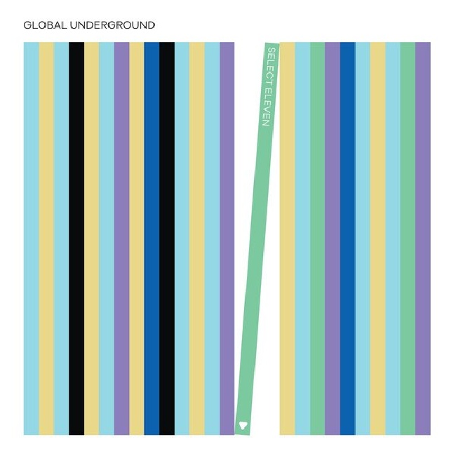 Global Underground - Global Underground: Select #11 (LP)