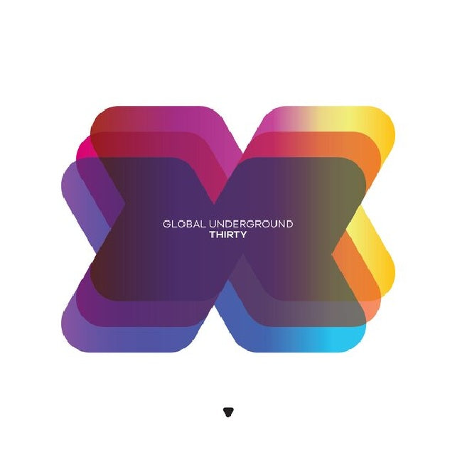 Global Underground - Global Underground: THIRTY (LP)