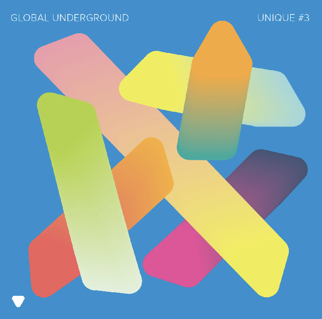 Global Underground - Global Underground: Unique #3 (Orange Vinyl LP)