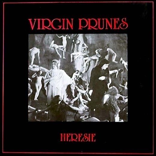 USED - Virgin Prunes - Heresie