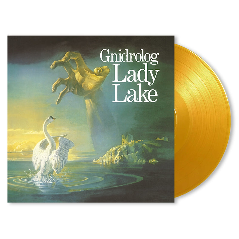 Gnidrolog - Lady Lake (Translucent Yellow LP)