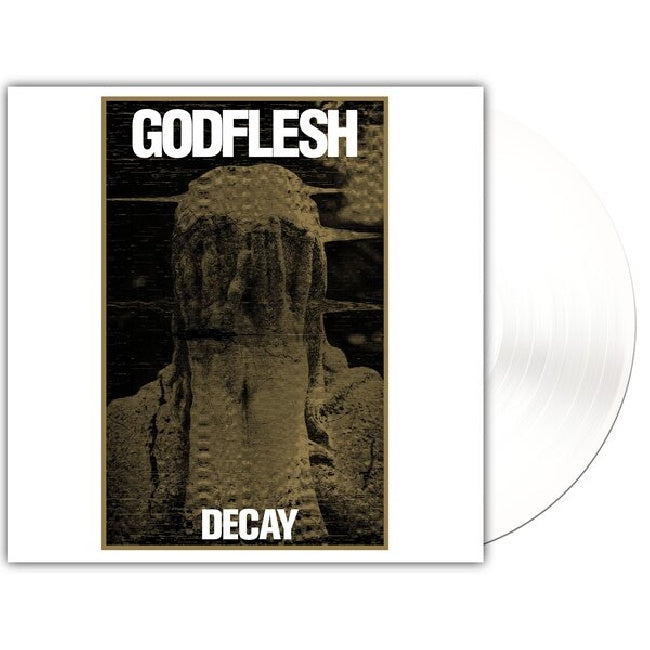 Godflesh - Decay (White Vinyl LP)