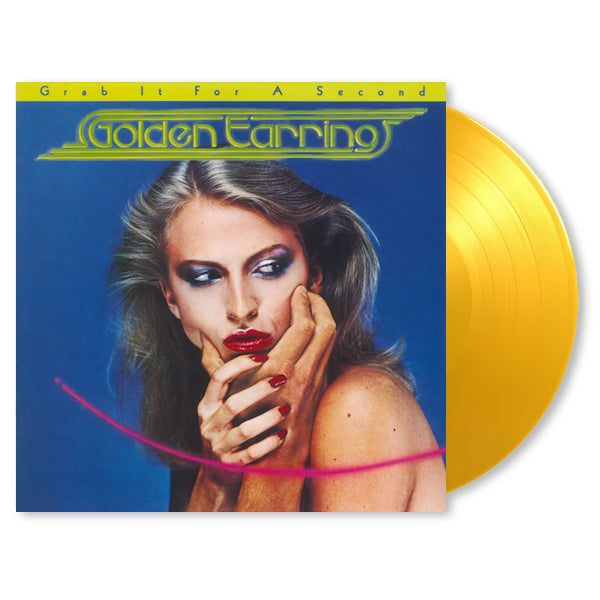 Golden Earring - Grab It For a A Second (Yellow LP)