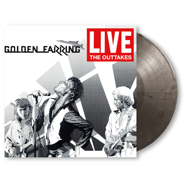 Golden Earring - Live (Outtakes) (Blade Bullet 10")