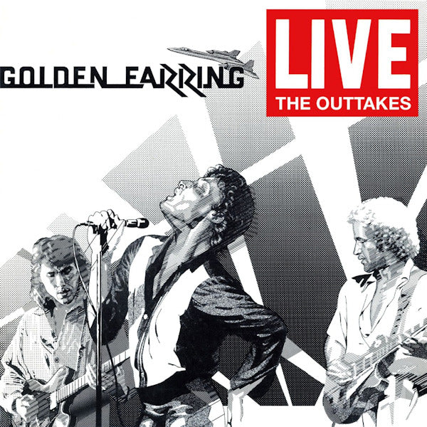 Golden Earring - Live (Outtakes) (Blade Bullet 10")