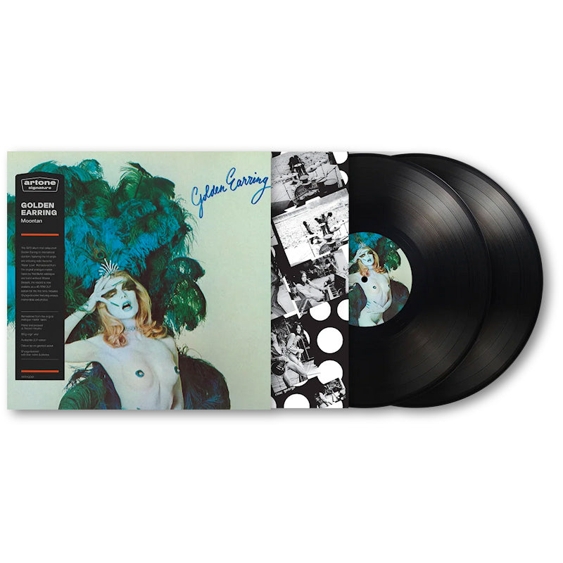Golden Earring - Moontan (Artone Signature Edition LP)