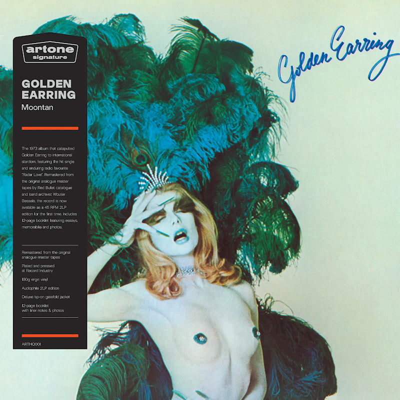 Golden Earring - Moontan (Artone Signature Edition LP)