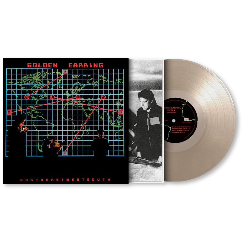 Golden Earring - N.E.W.S. (LP)