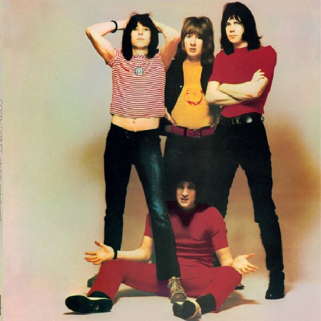 Golden Earring - On The Double (Crystal Clear Vinyl LP)