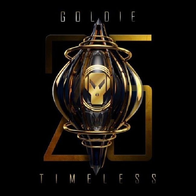 Goldie - Timeless (25th Anniversary Edition) (LP)