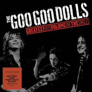 Goo Goo Dolls - Greatest Hits Volume One - the Singles (Silver Vinyl)