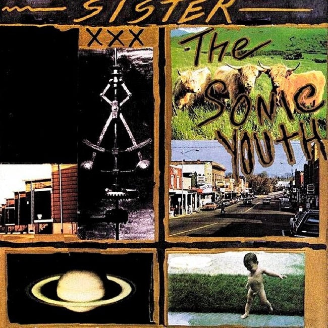 Sonic Youth - Sister (CD)