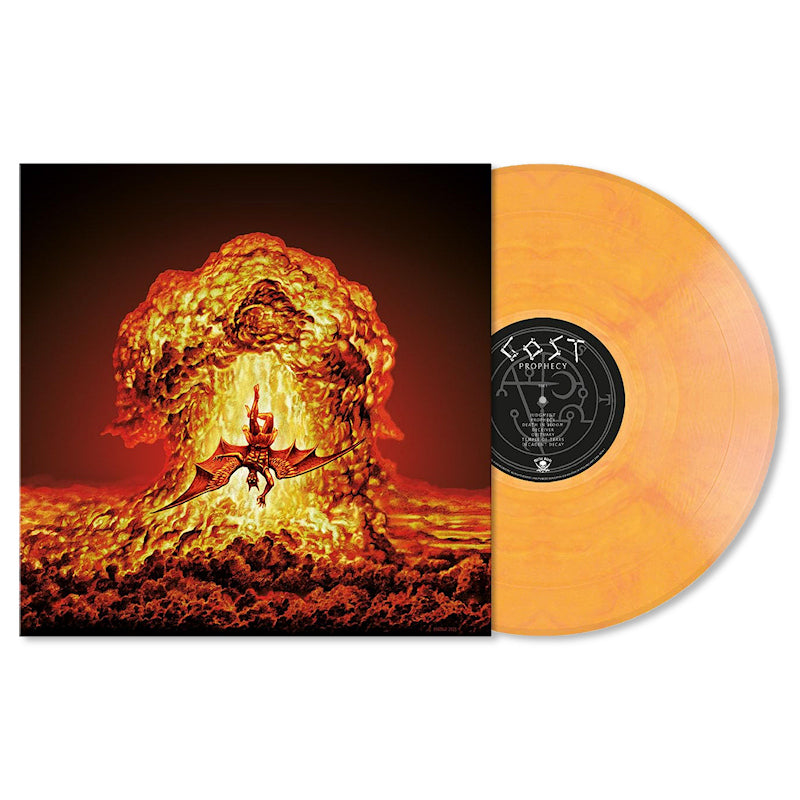 Gost - Prophecy (Firefly Glow LP)