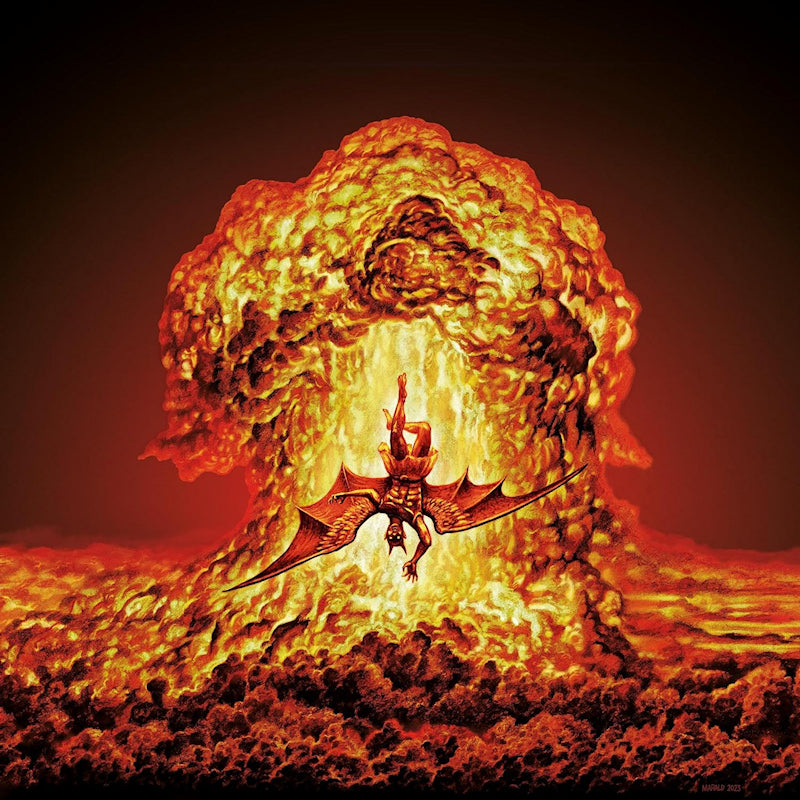 Gost - Prophecy (Firefly Glow LP)