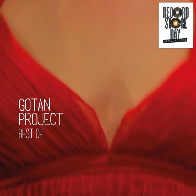 Gotan Project - Best Of (LP)
