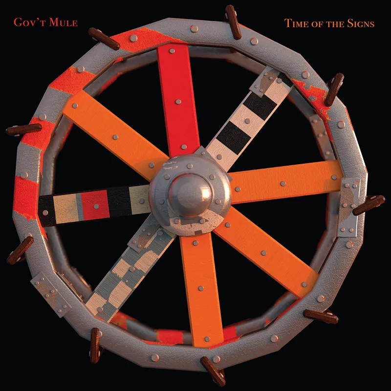 Gov't Mule - Time of the Signs