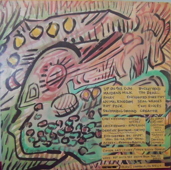 USED - Meat Puppets - Up On The Sun