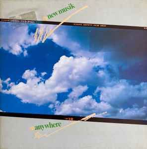 USED - New Musik - Anywhere