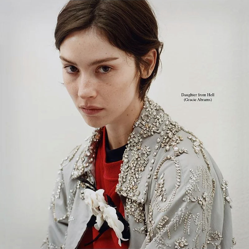 Gracie Abrams - Daughter From Hell (Alternative Cover + Red Vinyl LP)