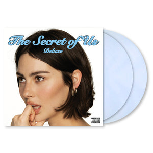 Gracie Abrams - The Secret of Us (Deluxe Edition - Coloured LP)