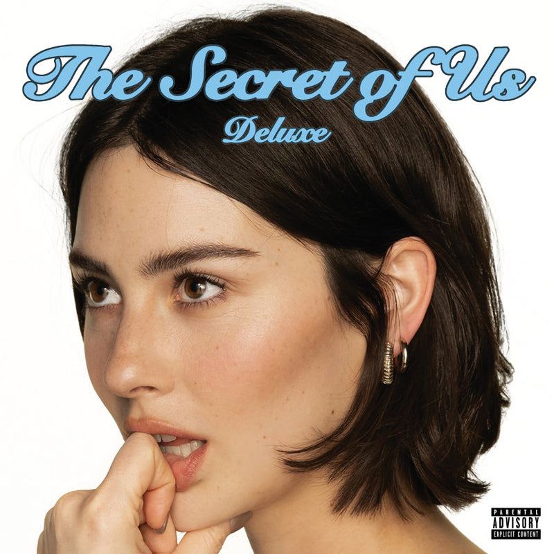 Gracie Abrams - The Secret of Us (Deluxe Edition - Coloured LP)