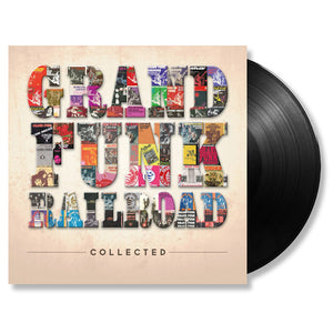 Grand Funk Railroad - Collected (LP)