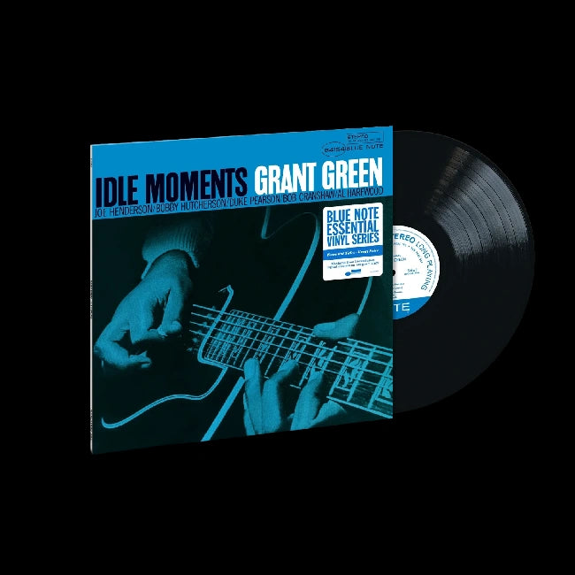 Grant Green - Idle Moments (Blue Note Essential Vinyl Series LP)