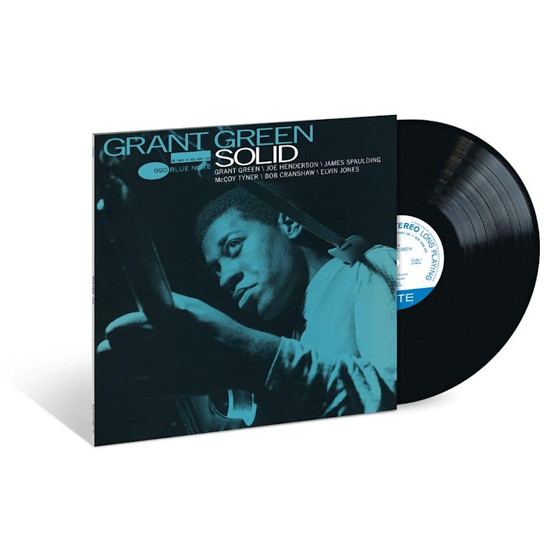 Grant Green - Solid (LP)