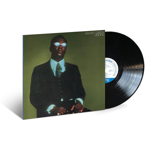 Grant Green - Visions (LP)