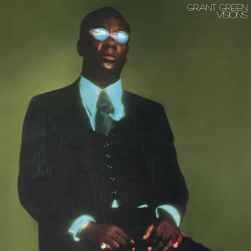 Grant Green - Visions (LP)