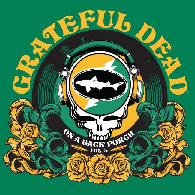 Grateful Dead - On A Back Porch Vol. 3 (180g Black Vinyl LP)