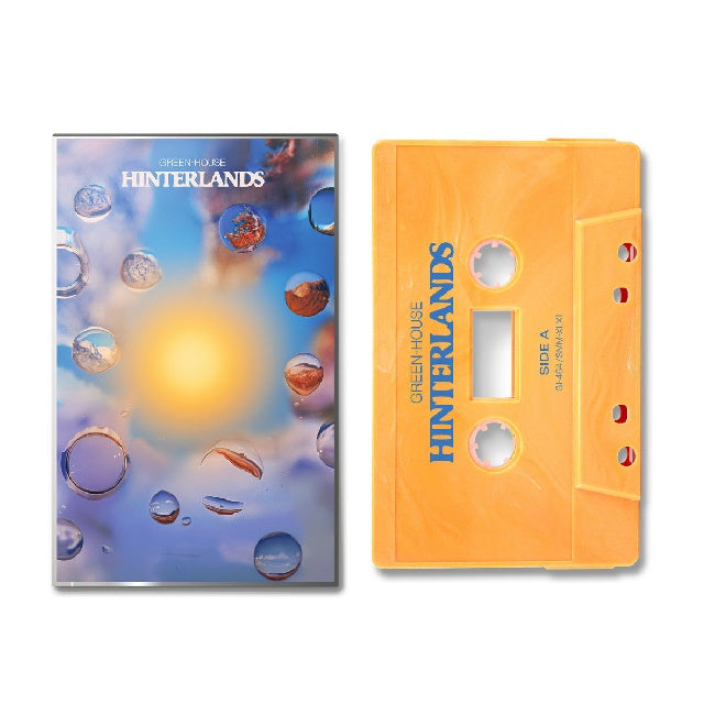 Green-House - Hinterlands (Cassette)