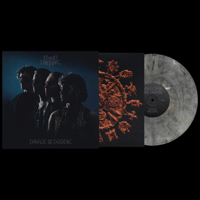 Greta Van Fleet - Palace for the People (Oracle Variant LP)