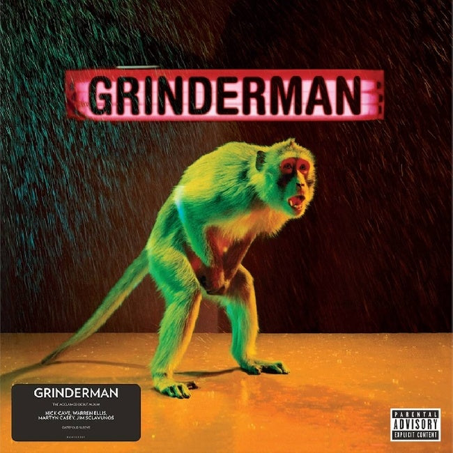 Grinderman - Grinderman (LP)