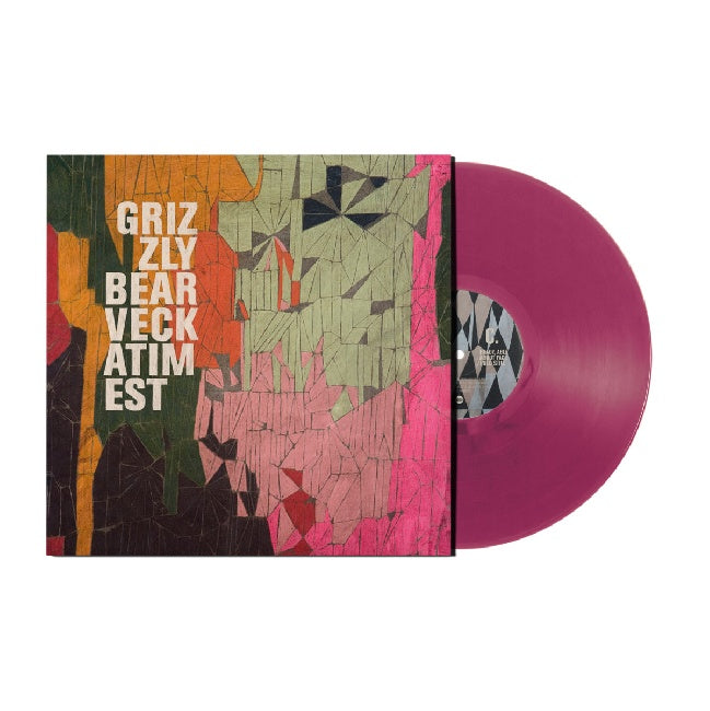 Grizzly Bear - Veckatimest (Magenta Vinyl LP)