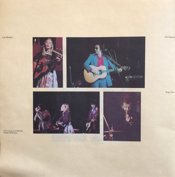 USED - The Band - The Last Waltz
