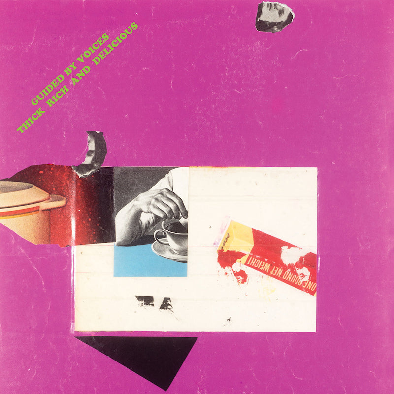Guided By Voices - Thick Rich And Delicious (LP)