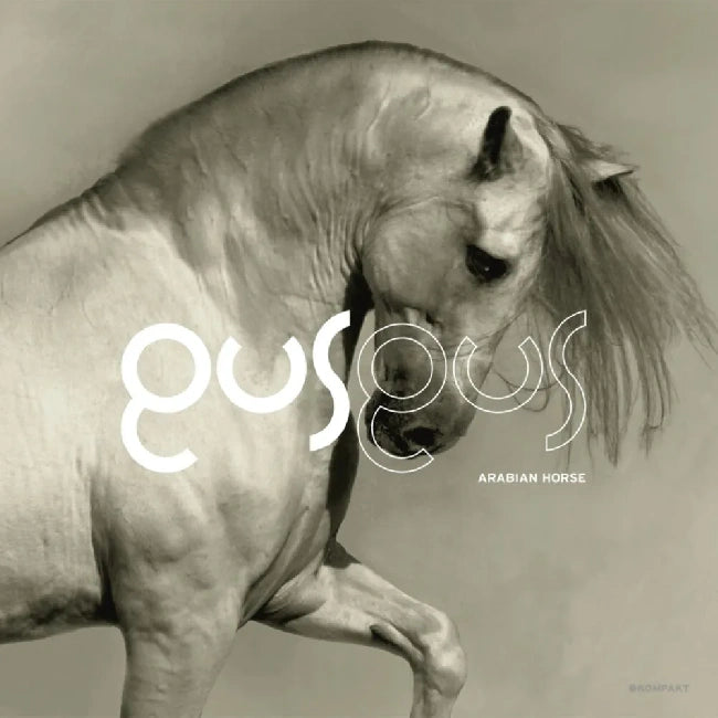 GusGus - Arabian Horse (Repress) (LP)