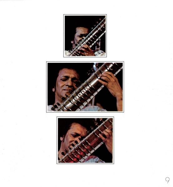 USED - Various - The Concert For Bangla Desh