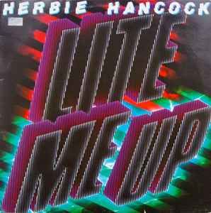 USED - Herbie Hancock - Lite Me Up